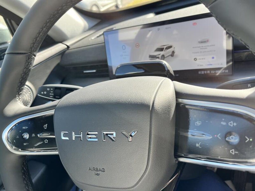 CHERY Tiggo 8 Unique