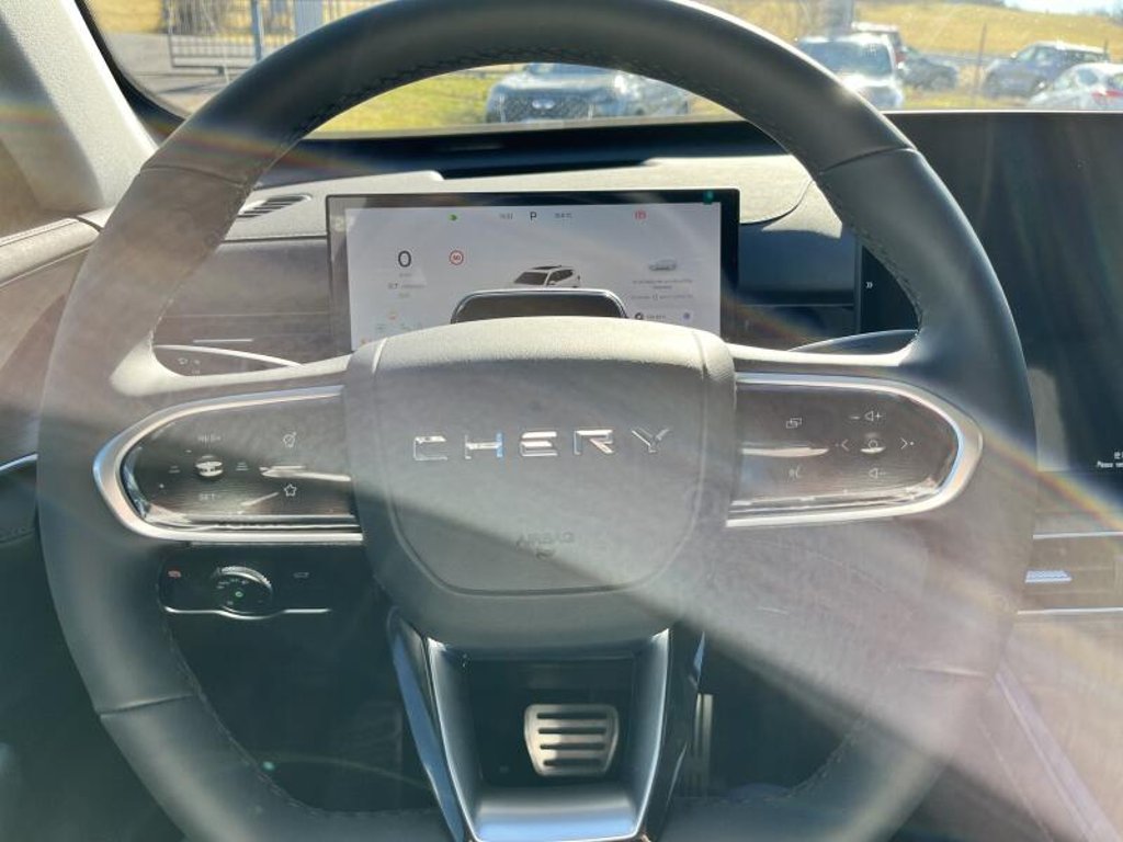 CHERY Tiggo 8 Unique