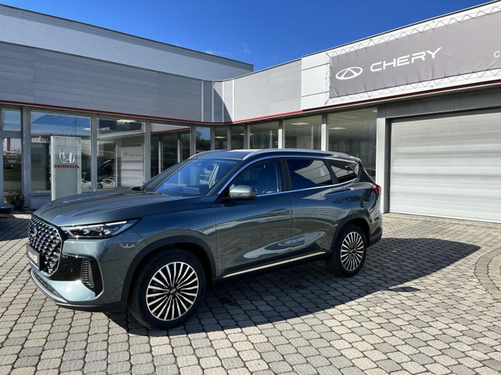 CHERY Tiggo 8 Unique
