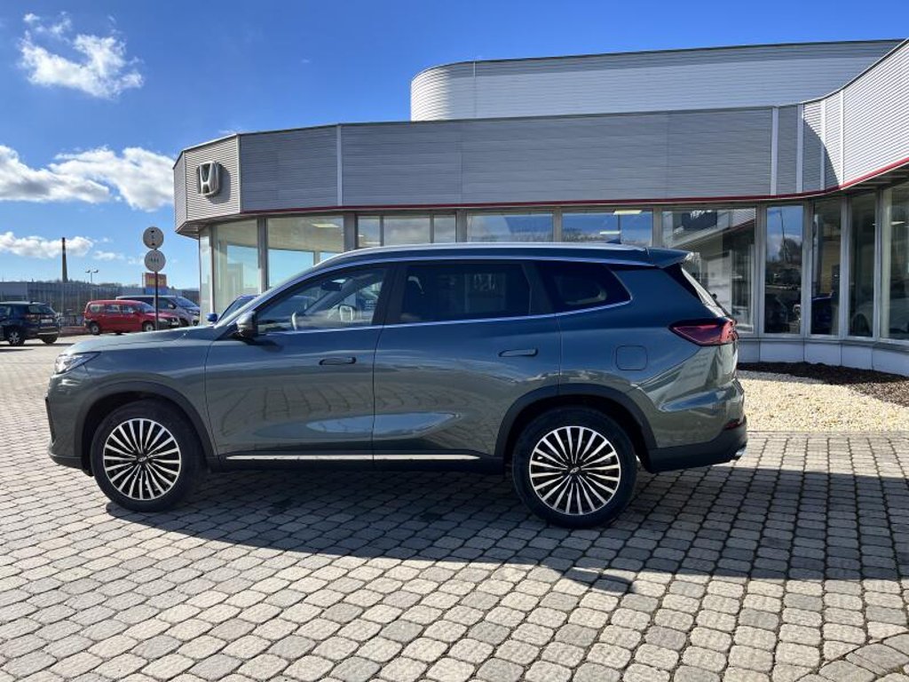 CHERY Tiggo 8 Unique