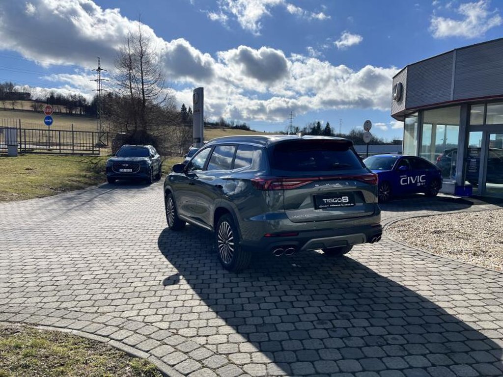 CHERY Tiggo 8 Unique