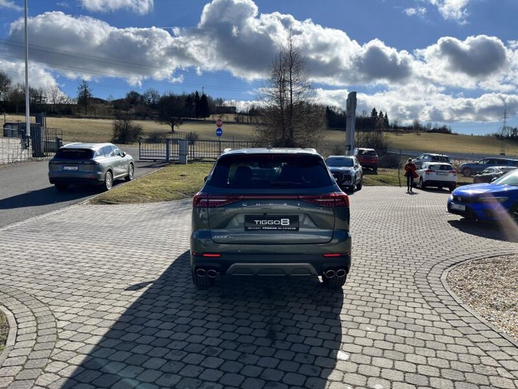 CHERY Tiggo 8 Unique