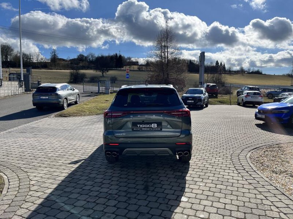 CHERY Tiggo 8 Unique