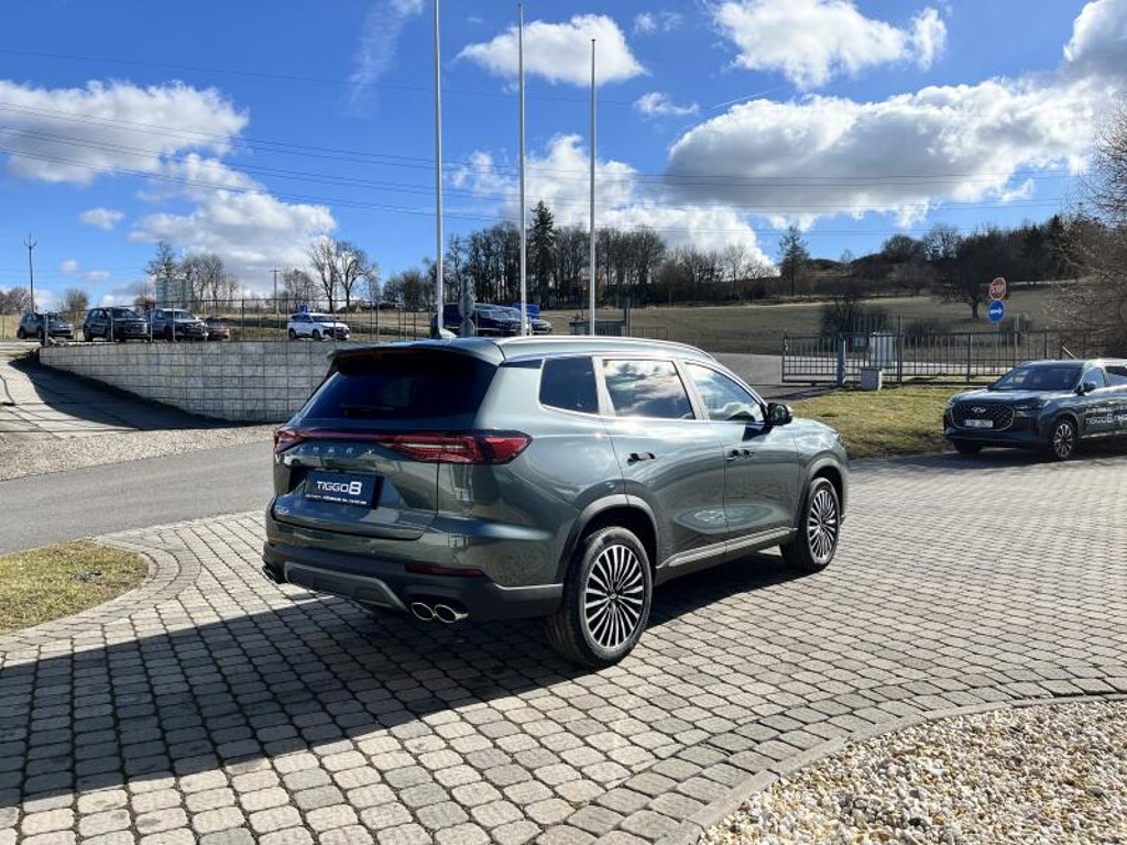 CHERY Tiggo 8 Unique