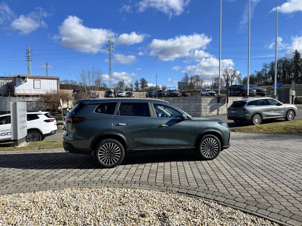 CHERY Tiggo 8 Unique