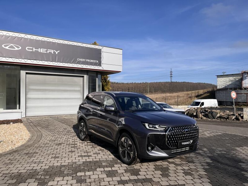 CHERY Tiggo 7 Unique AWD