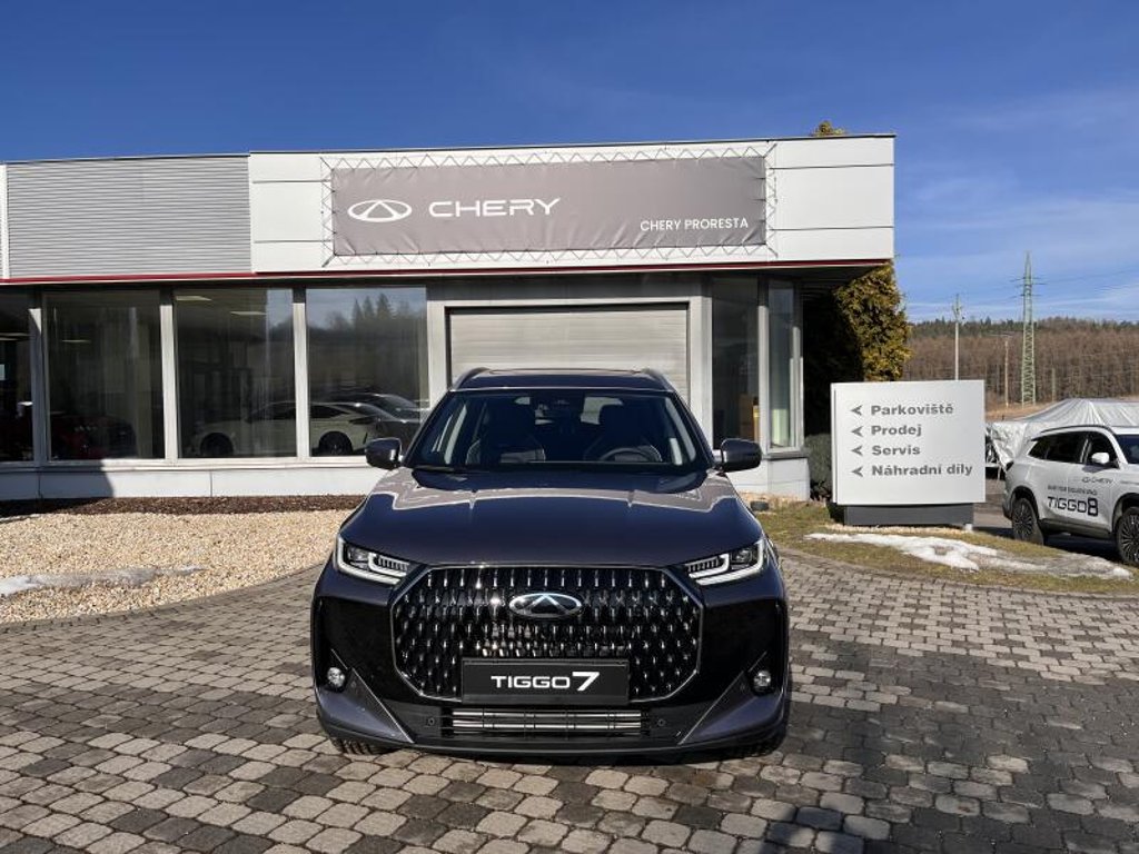 CHERY Tiggo 7 Unique AWD