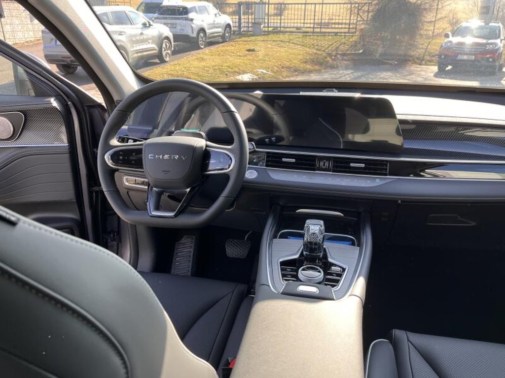 CHERY Tiggo 7 Unique AWD
