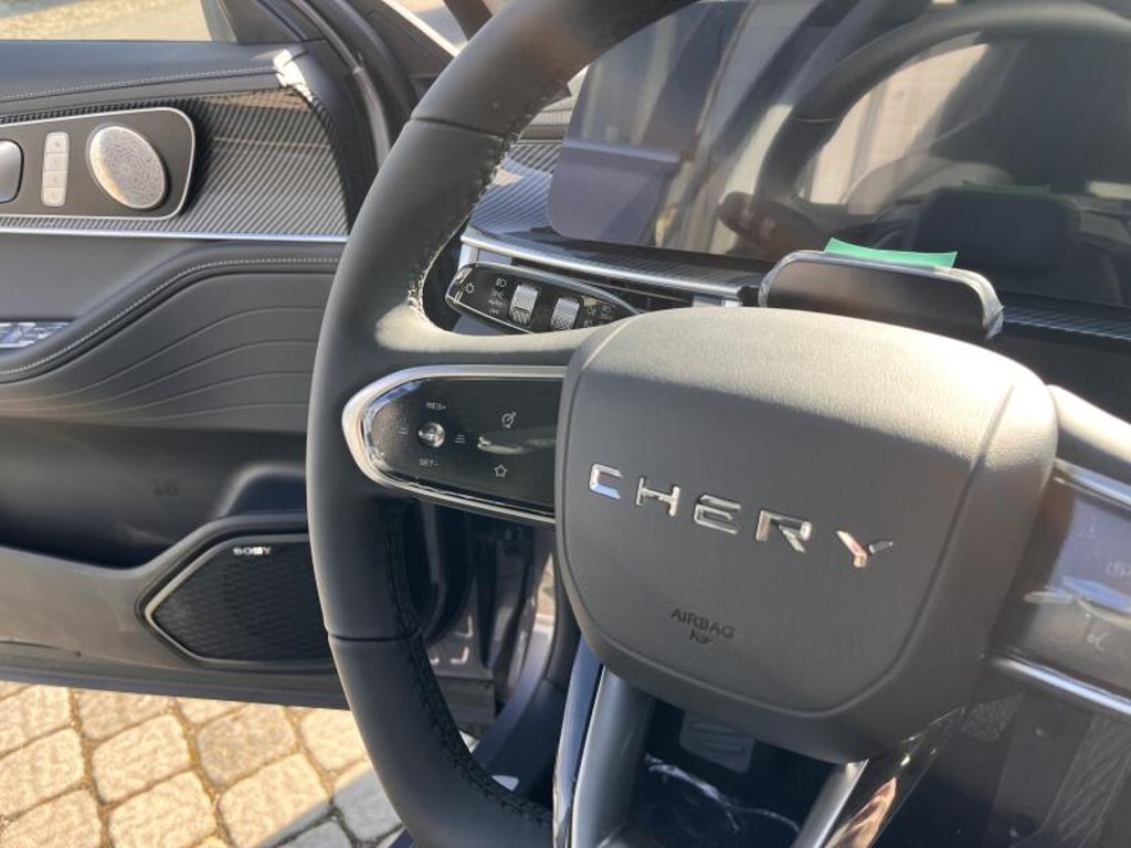 CHERY Tiggo 7 Unique AWD