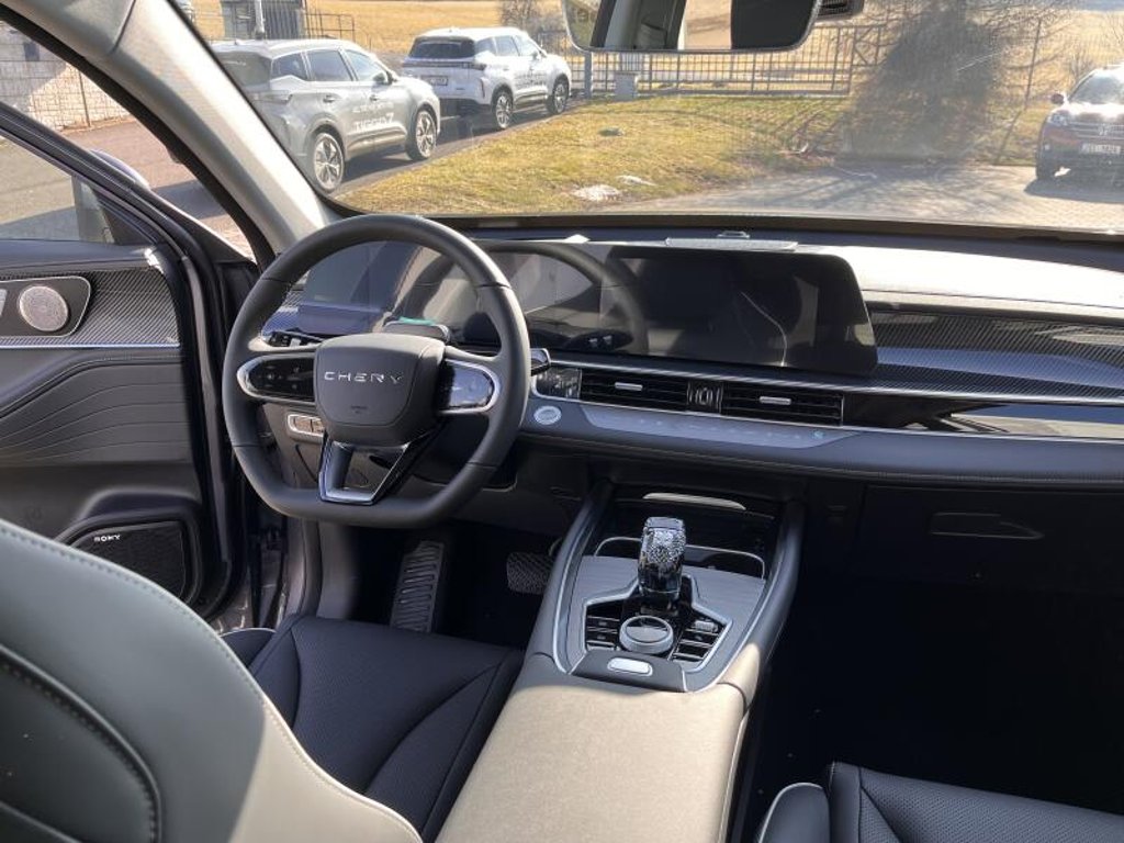 CHERY Tiggo 7 Unique AWD