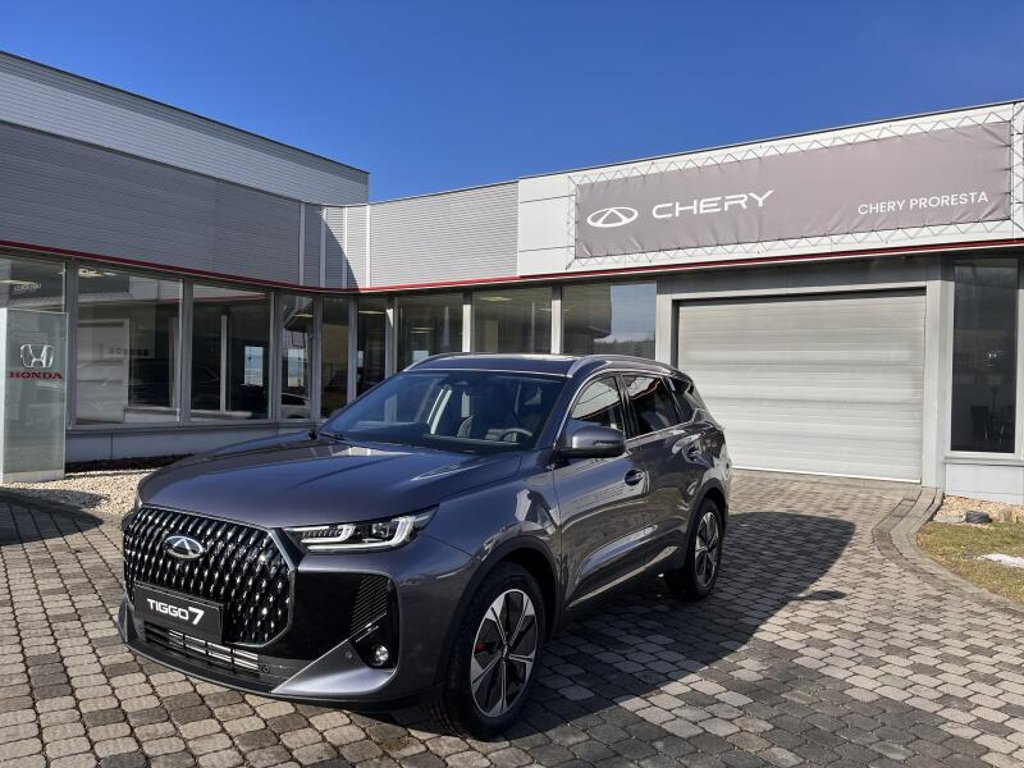 CHERY Tiggo 7 Unique AWD