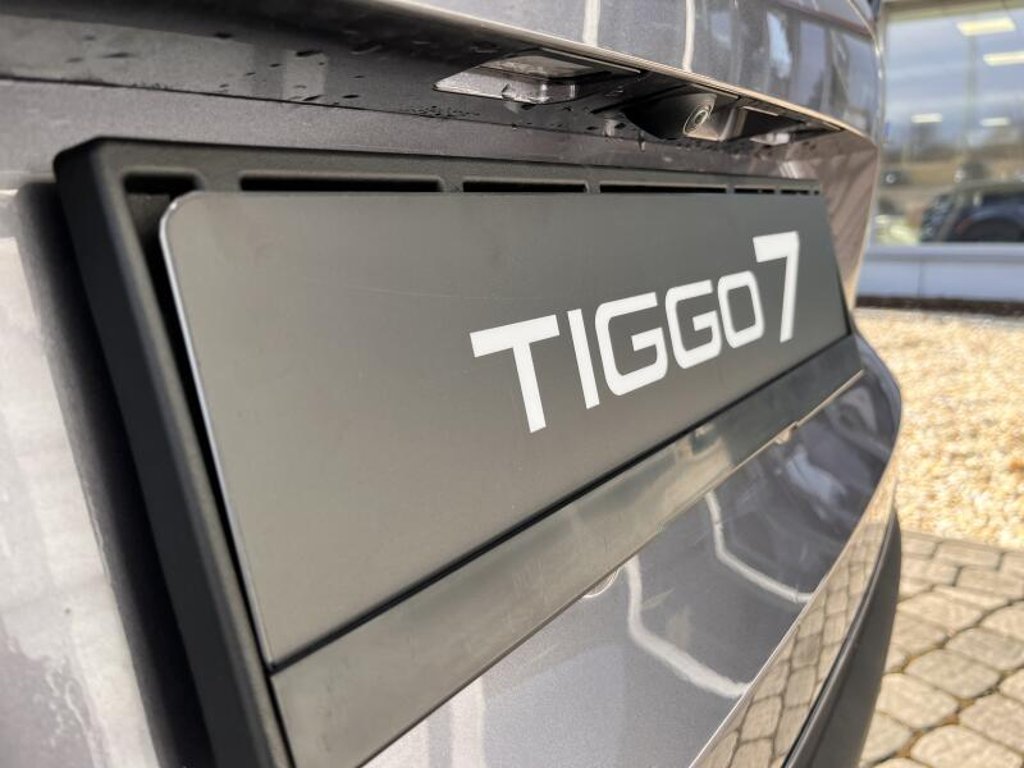 CHERY Tiggo 7 Unique AWD