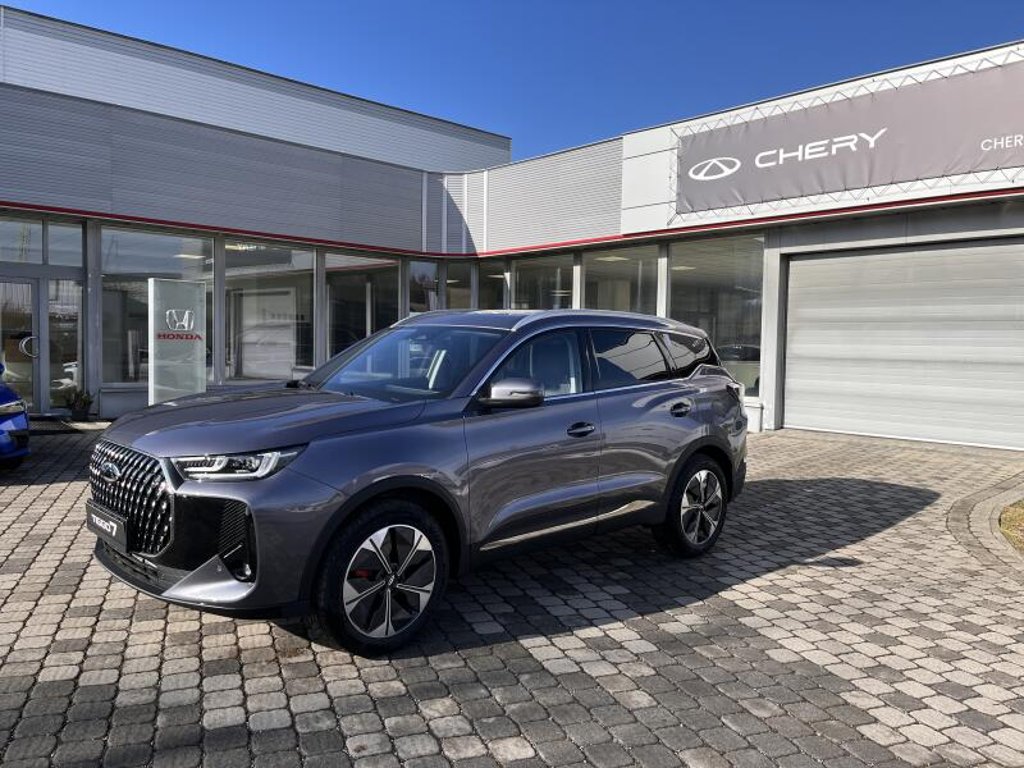 CHERY Tiggo 7 Unique AWD