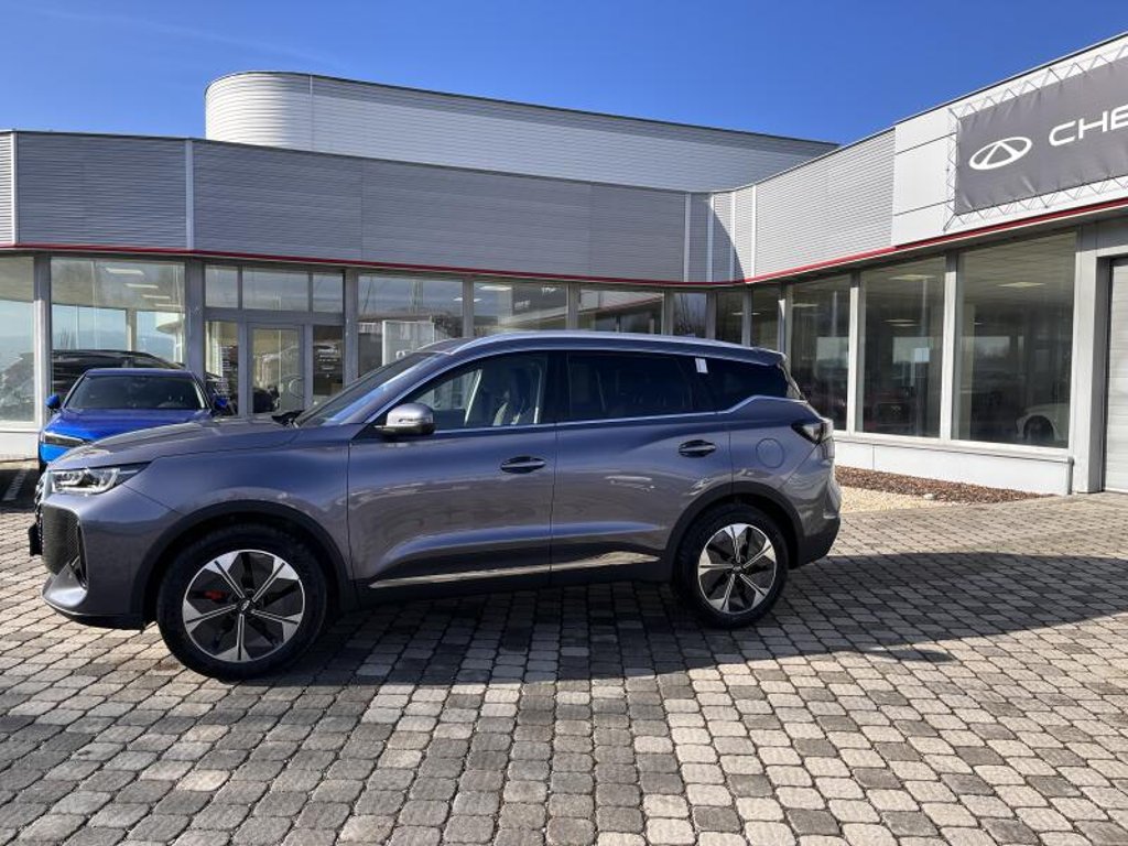 CHERY Tiggo 7 Unique AWD