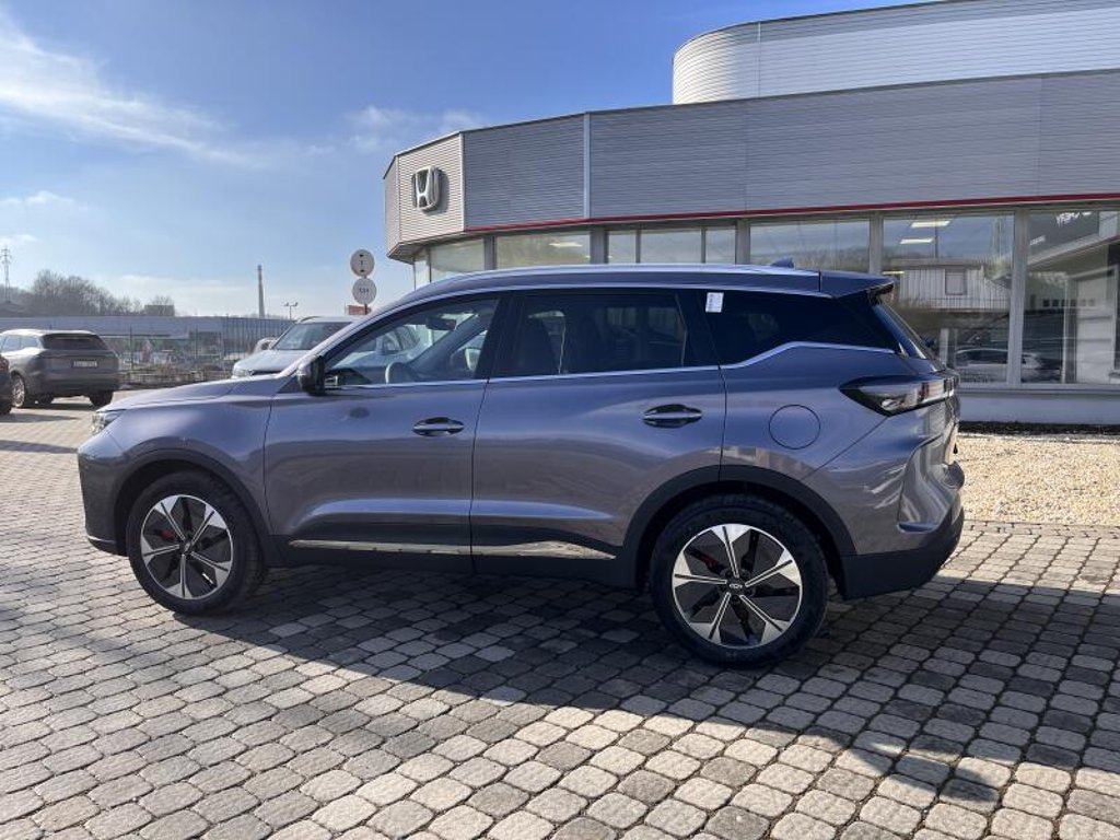 CHERY Tiggo 7 Unique AWD