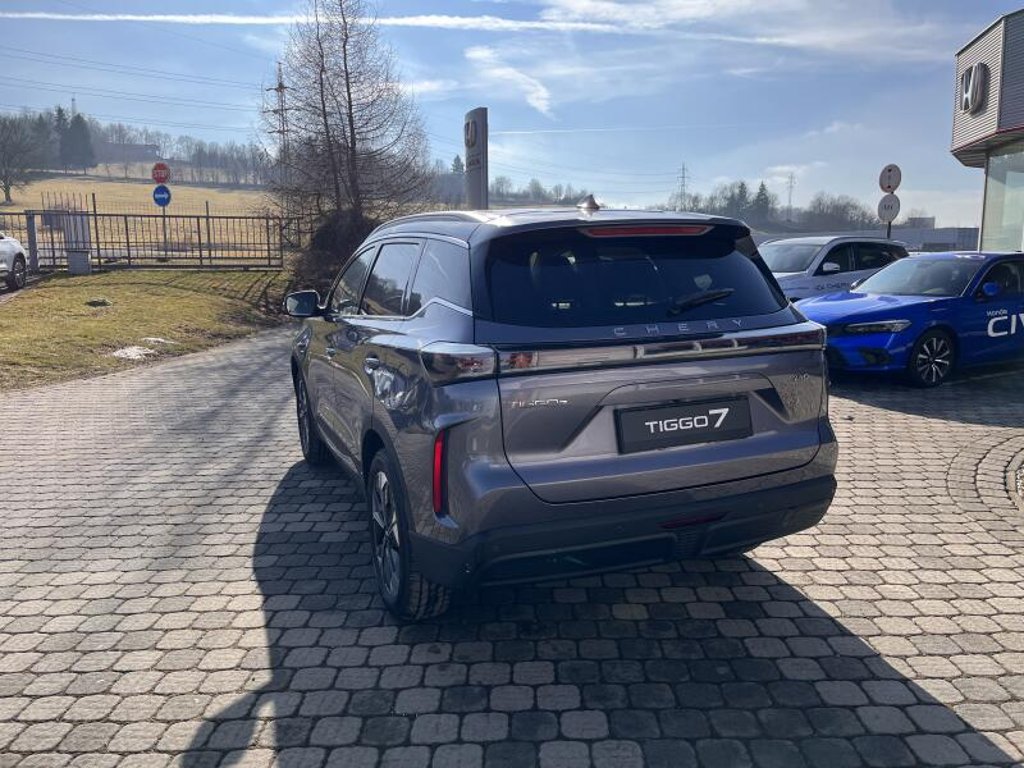 CHERY Tiggo 7 Unique AWD