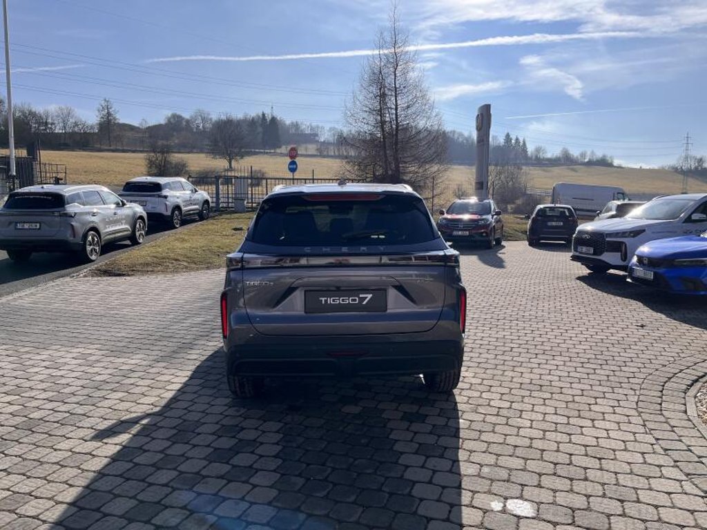 CHERY Tiggo 7 Unique AWD