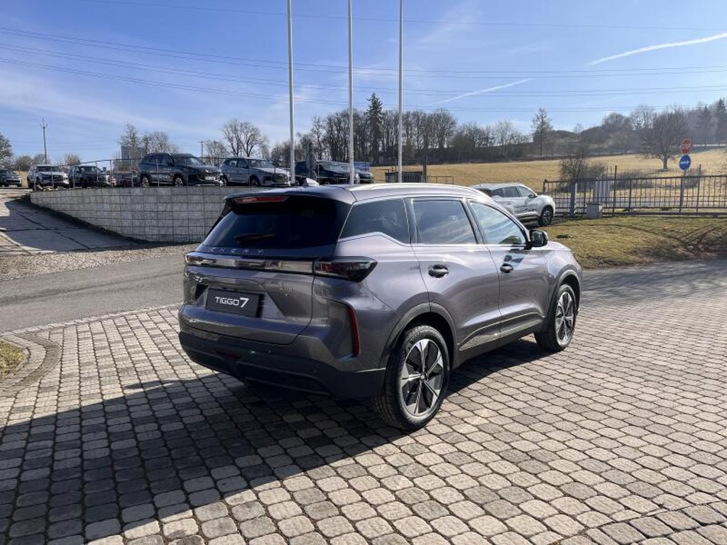 CHERY Tiggo 7 Unique AWD