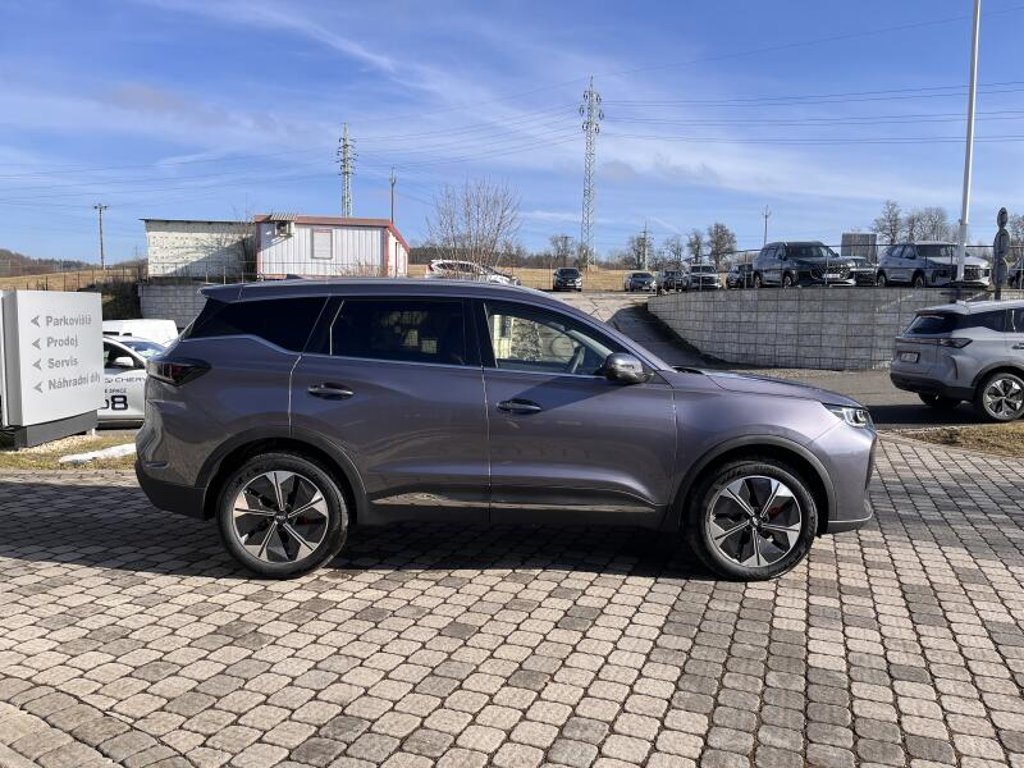 CHERY Tiggo 7 Unique AWD