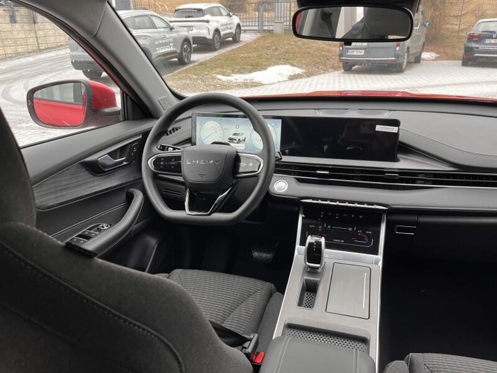 CHERY Tiggo 4 Hybrid Comfort
