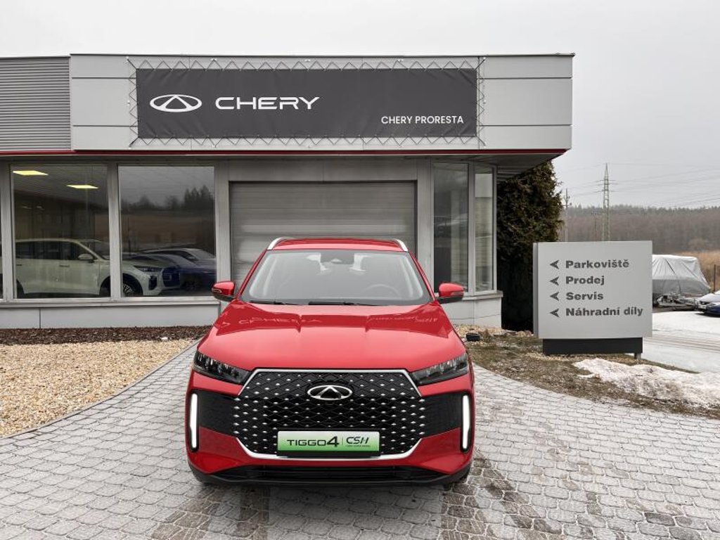 CHERY Tiggo 4 Hybrid Comfort