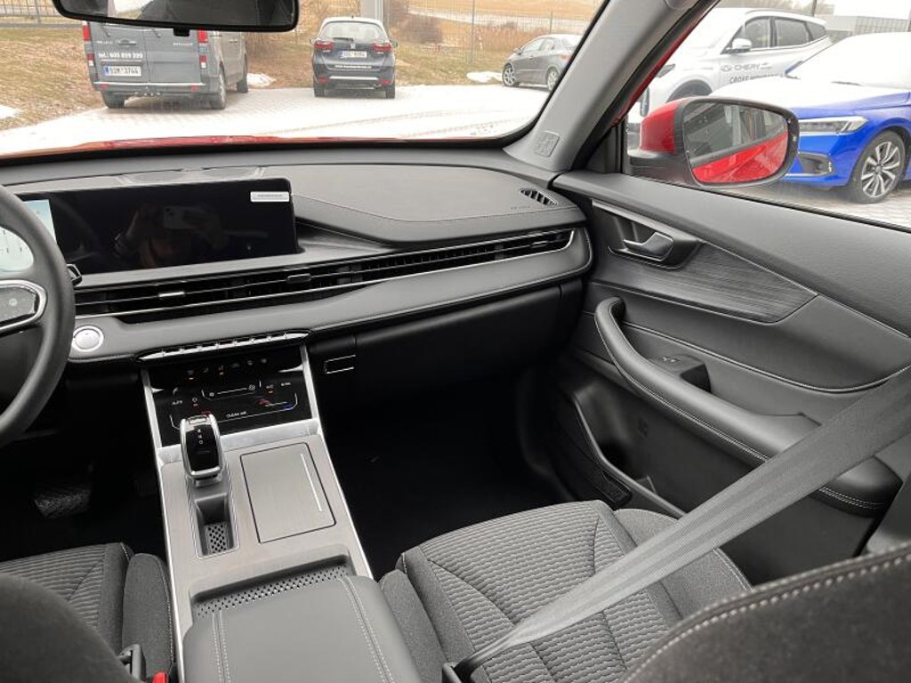 CHERY Tiggo 4 Hybrid Comfort