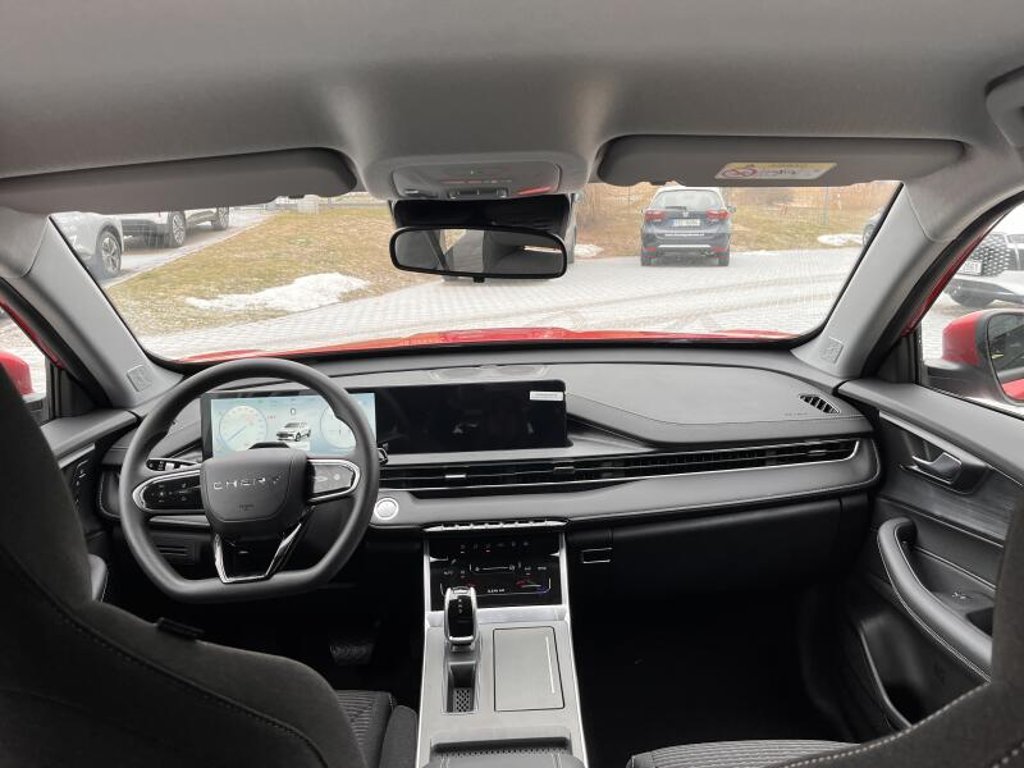 CHERY Tiggo 4 Hybrid Comfort