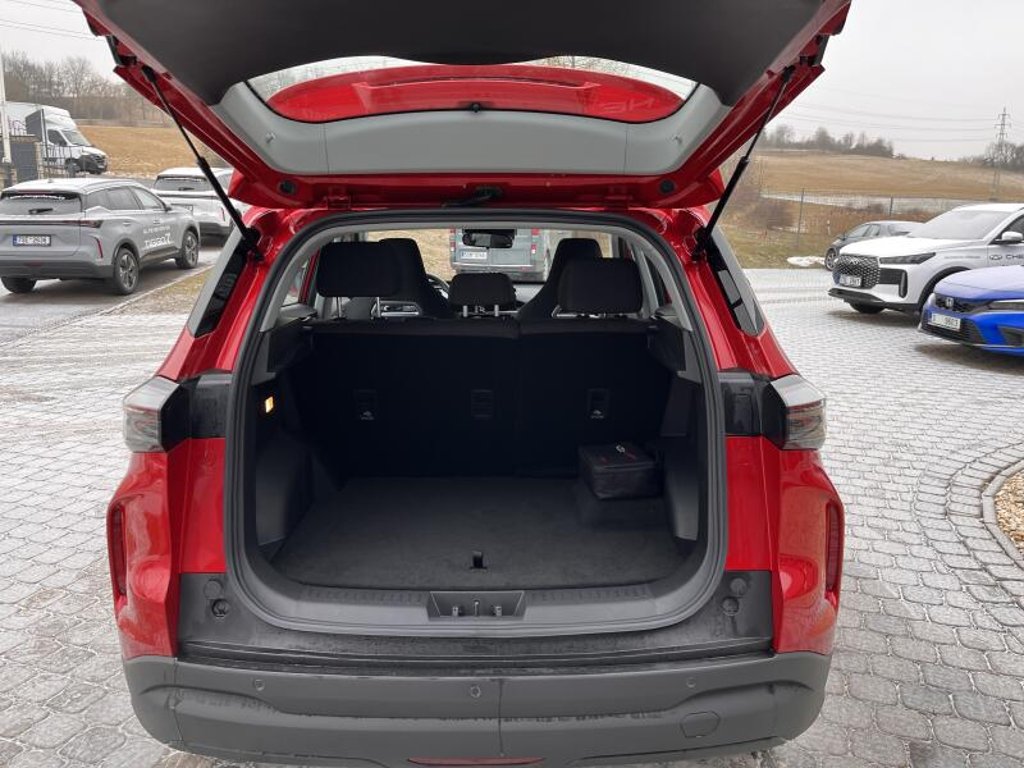 CHERY Tiggo 4 Hybrid Comfort