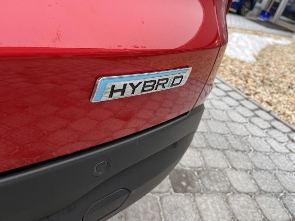 CHERY Tiggo 4 Hybrid Comfort