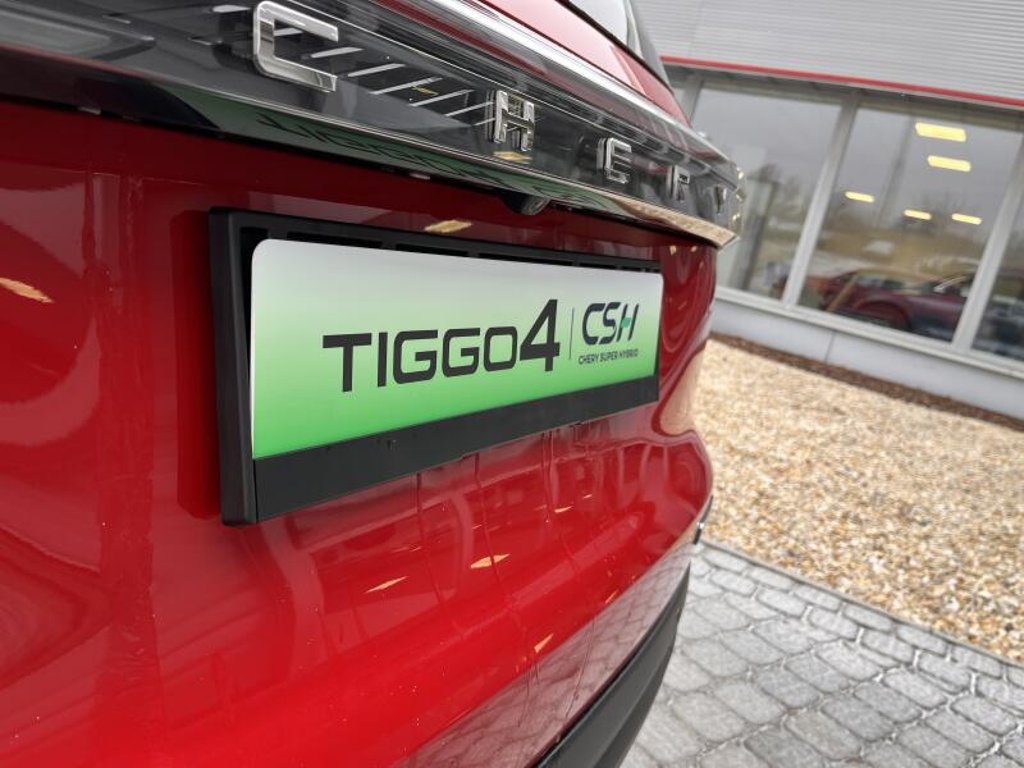 CHERY Tiggo 4 Hybrid Comfort