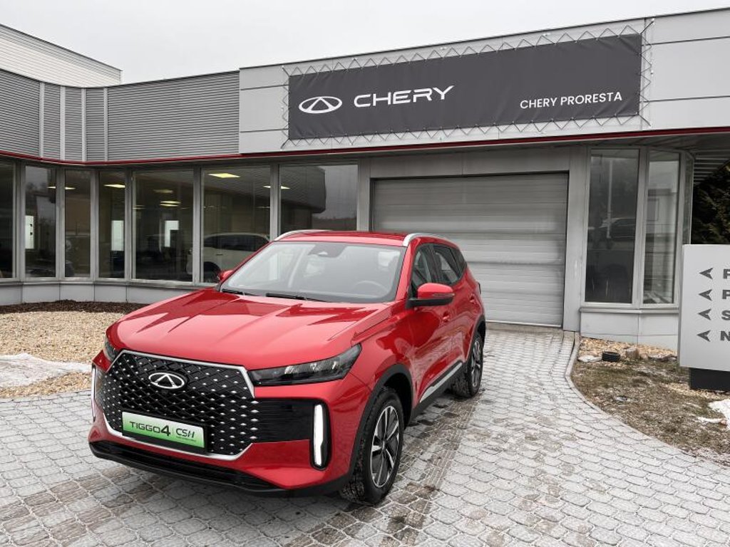 CHERY Tiggo 4 Hybrid Comfort
