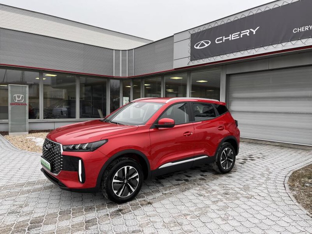 CHERY Tiggo 4 Hybrid Comfort
