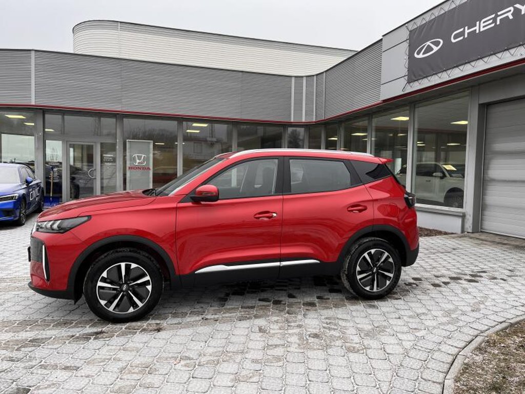 CHERY Tiggo 4 Hybrid Comfort