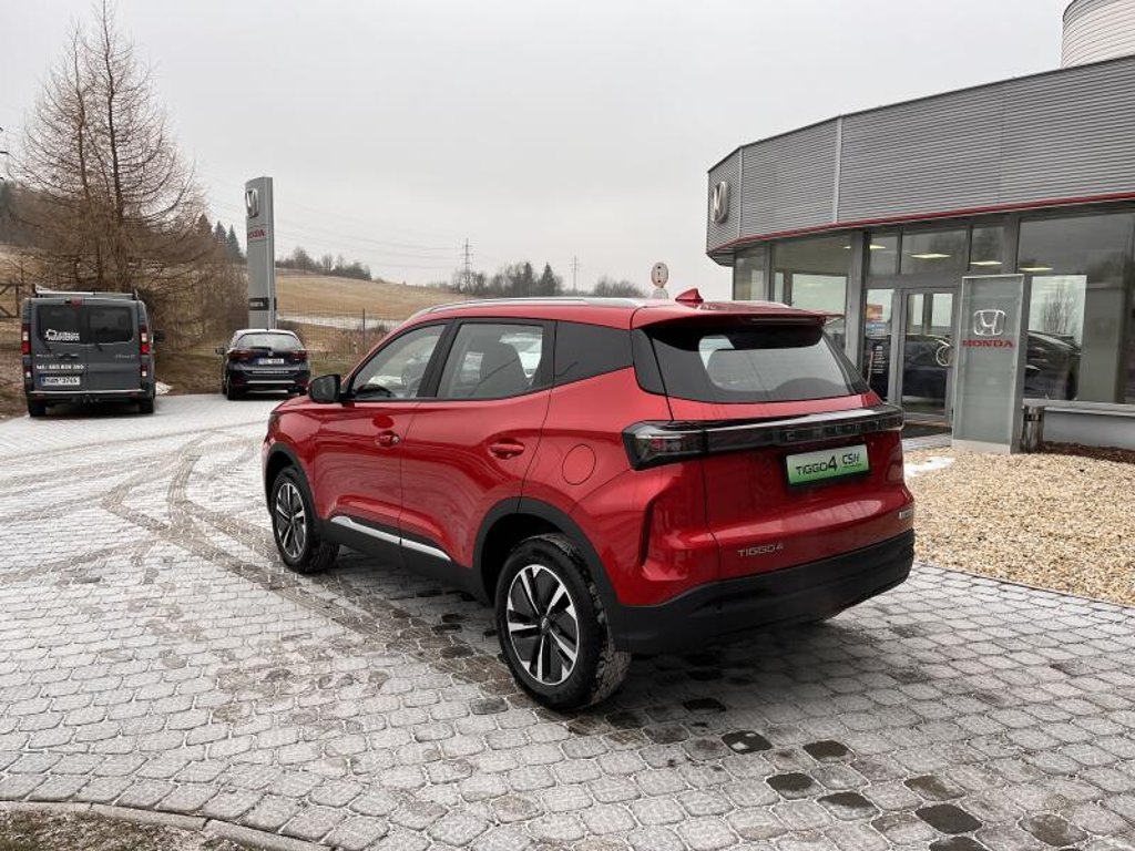CHERY Tiggo 4 Hybrid Comfort