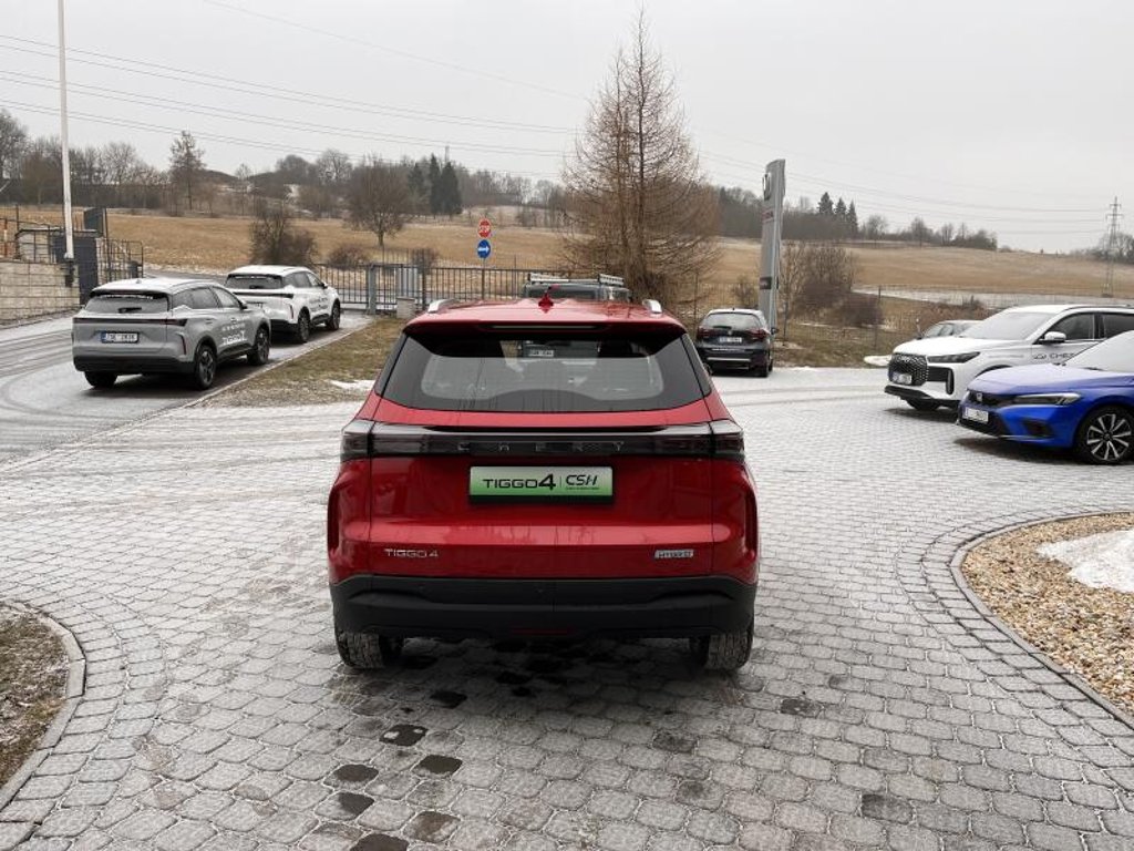 CHERY Tiggo 4 Hybrid Comfort