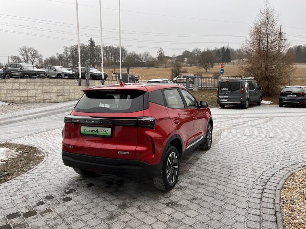 CHERY Tiggo 4 Hybrid Comfort