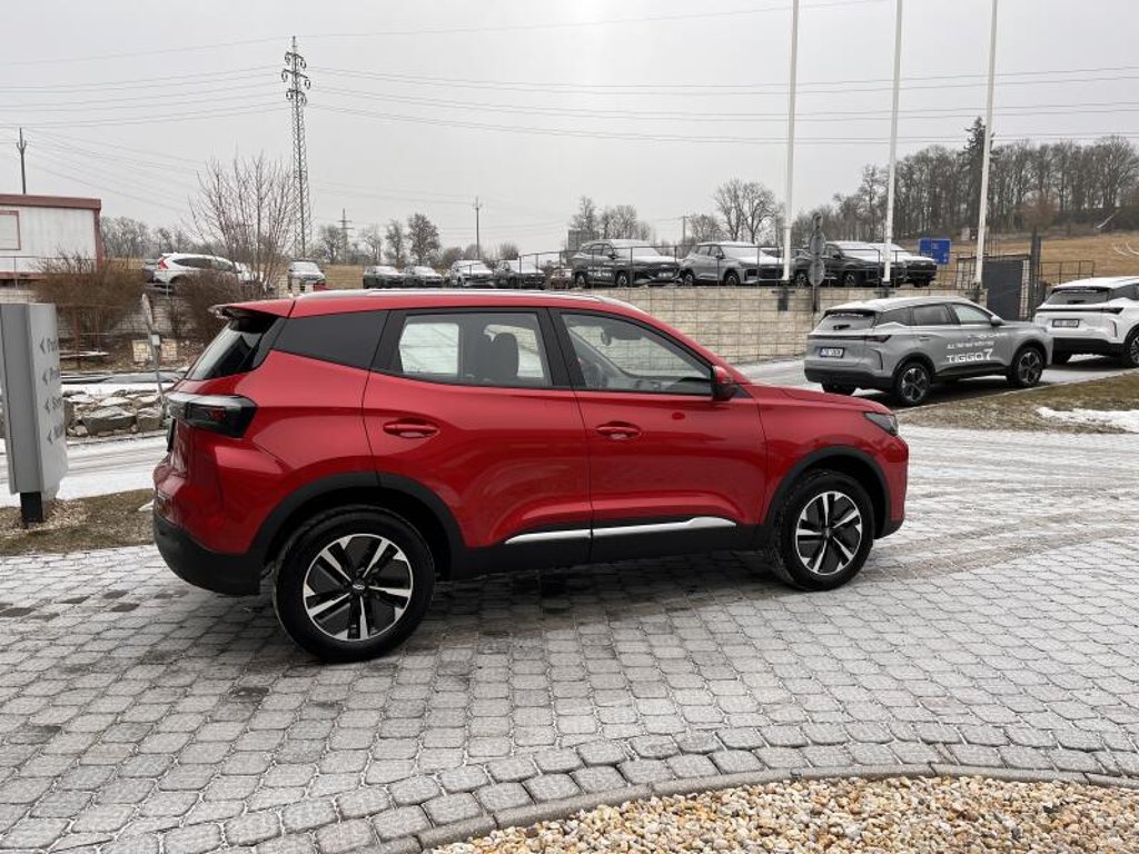 CHERY Tiggo 4 Hybrid Comfort