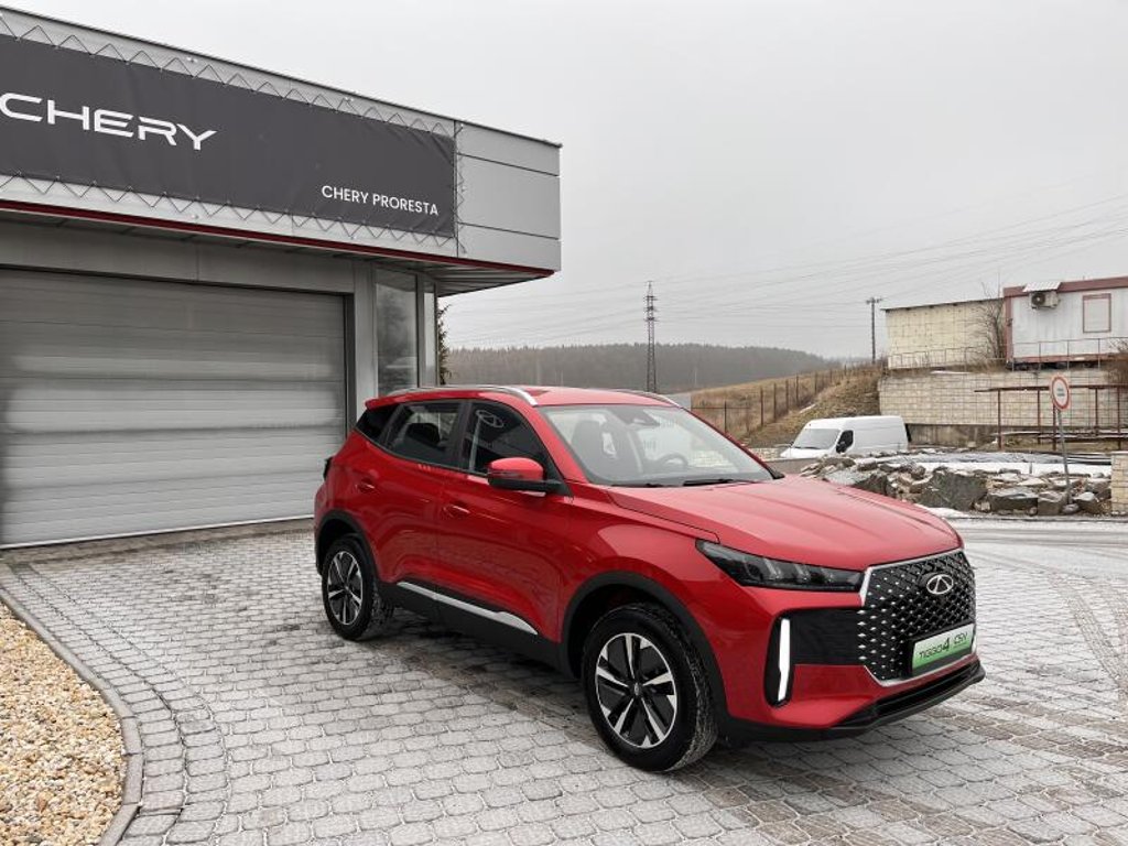 CHERY Tiggo 4 Hybrid Comfort