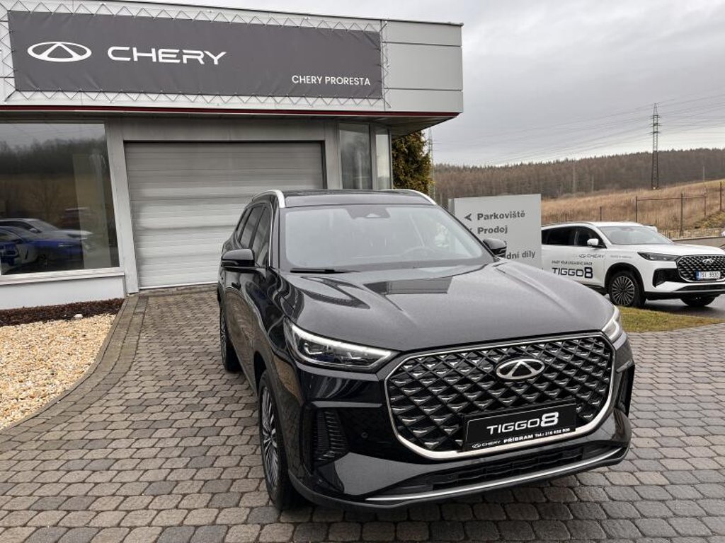 CHERY Tiggo 8 Unique