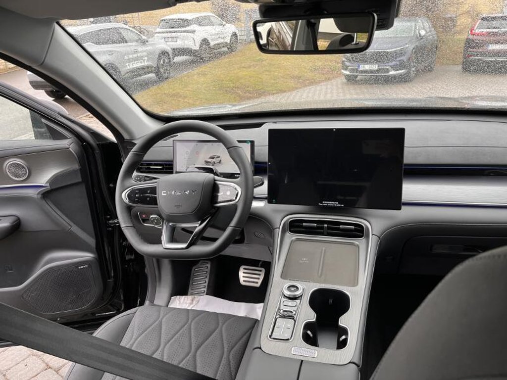 CHERY Tiggo 8 Unique