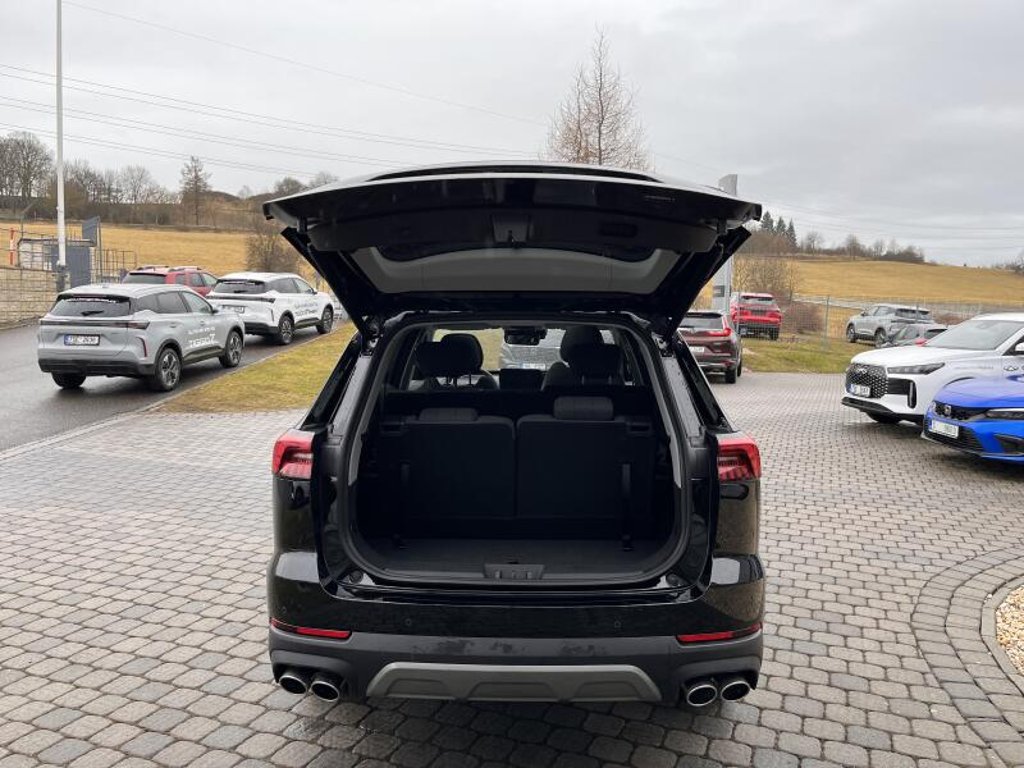 CHERY Tiggo 8 Unique