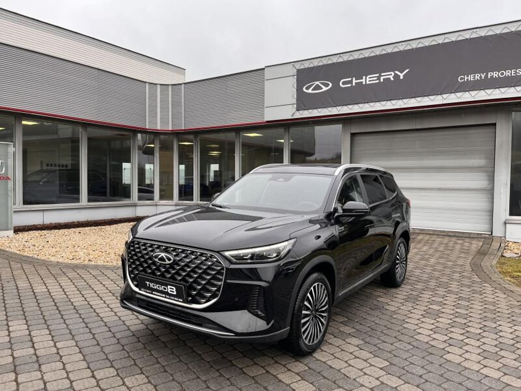 CHERY Tiggo 8 Unique