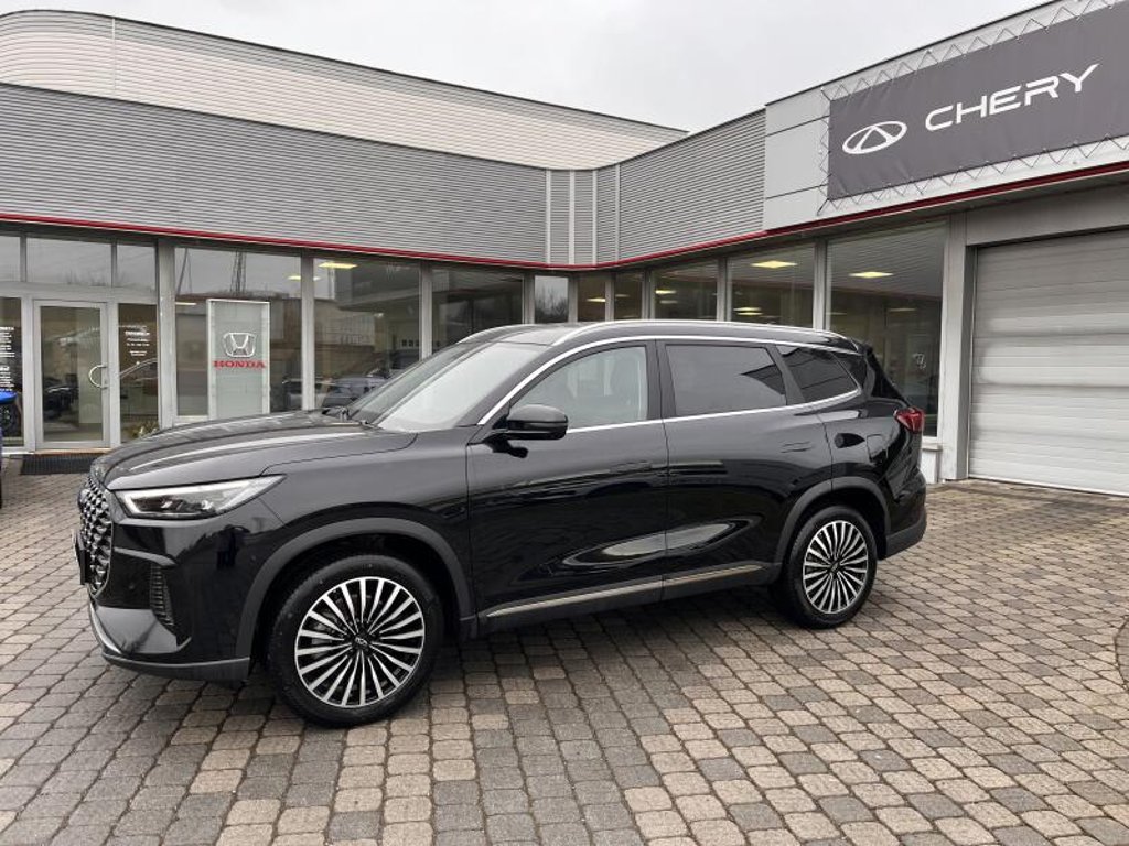 CHERY Tiggo 8 Unique