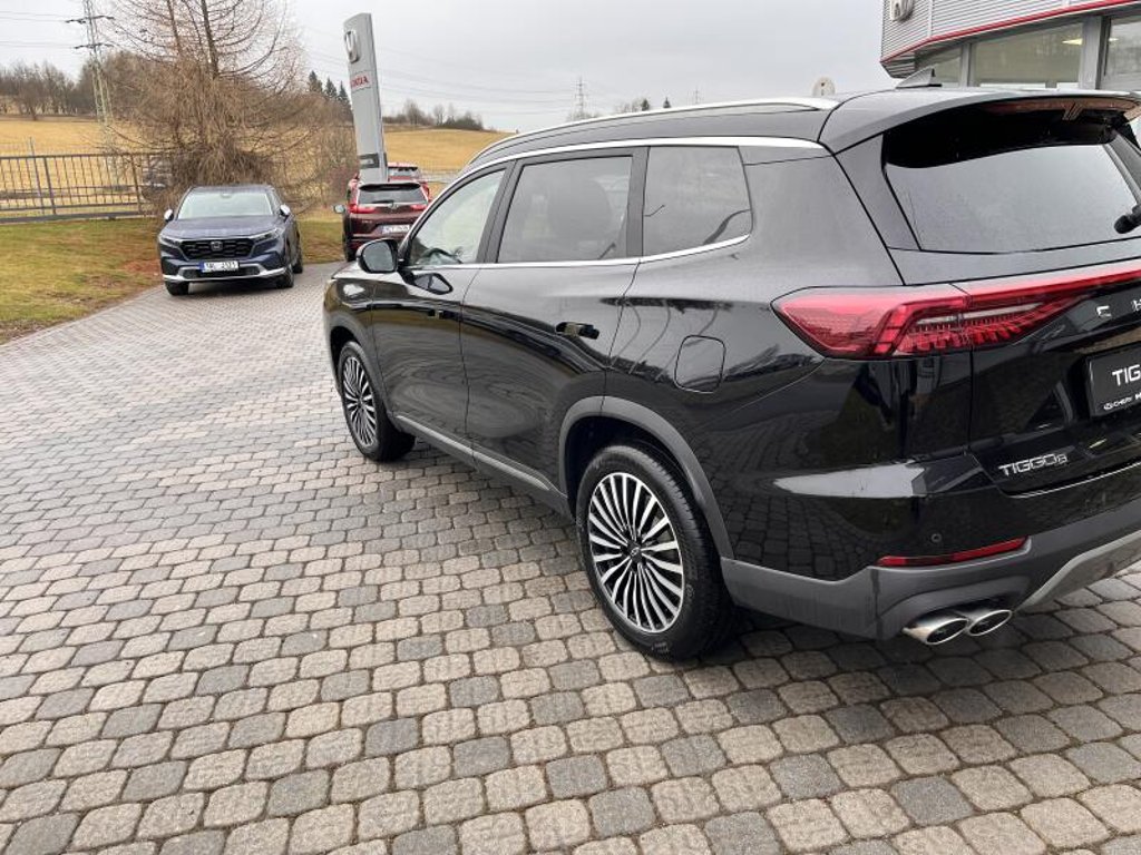 CHERY Tiggo 8 Unique