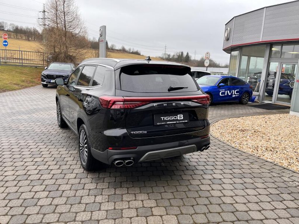 CHERY Tiggo 8 Unique