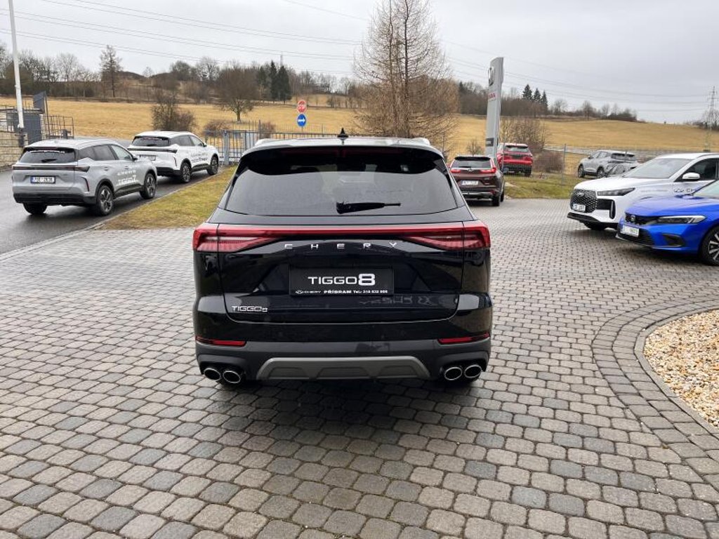 CHERY Tiggo 8 Unique