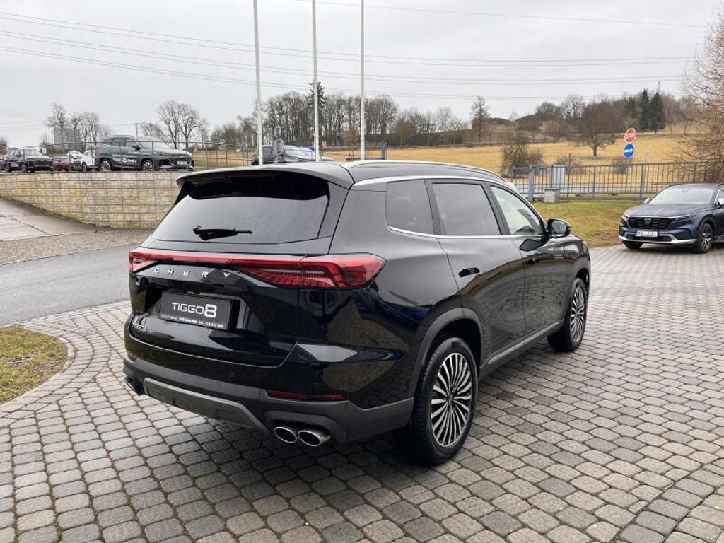 CHERY Tiggo 8 Unique