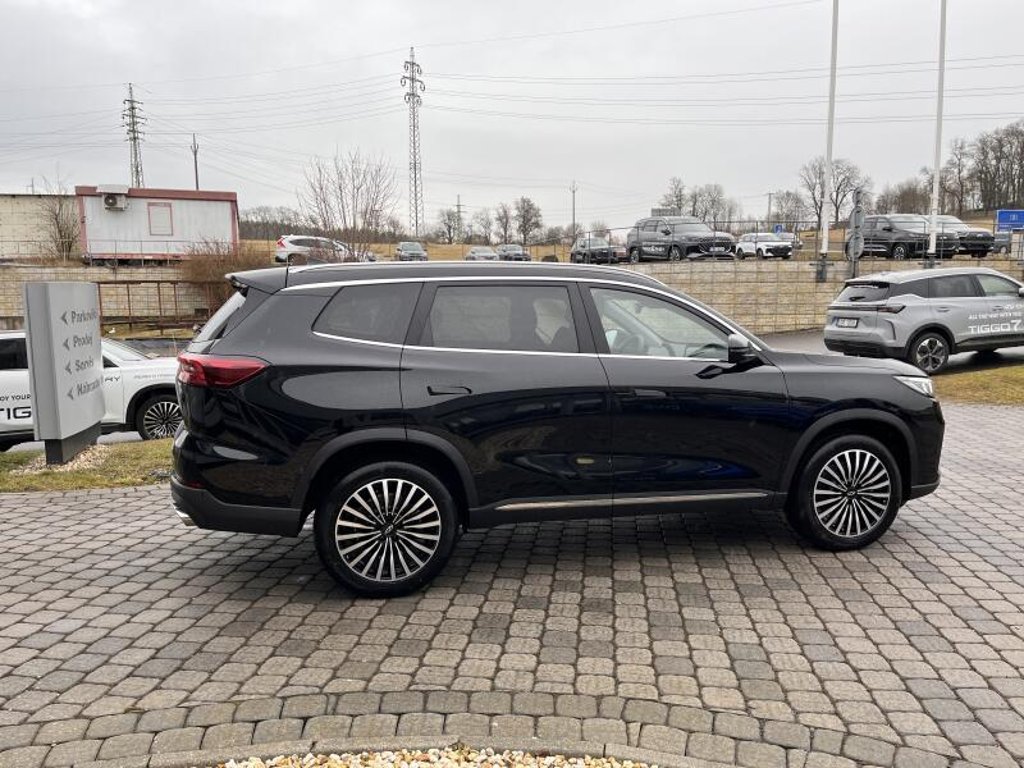 CHERY Tiggo 8 Unique