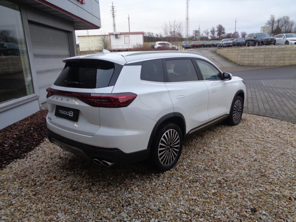 CHERY Tiggo 8 Unique