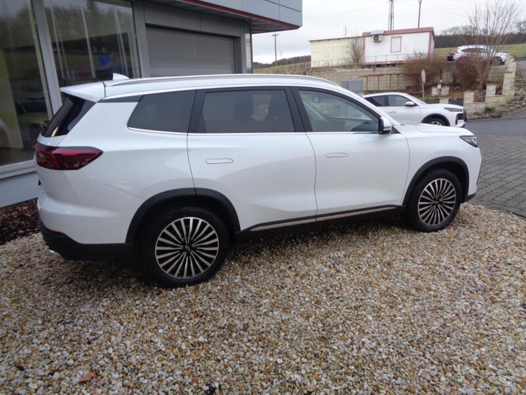 CHERY Tiggo 8 Unique